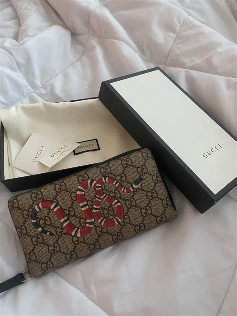 fake gucci wallet india|how to spot a gucci wallet.